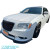 Steel OER Hood > Chrysler 300C 2011 - 2023 - image 28