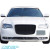 Steel OER Hood > Chrysler 300C 2011 - 2023 - image 32