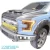 Steel GT500 Style Hood W/ Air Vent Scoop Hood > Ford F150 2015-2020 - image 4