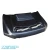 Steel GT500 Style Hood W/ Air Vent Scoop Hood > Ford F150 2015-2020 - image 7