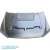 Steel GT500 Style Hood W/ Air Vent Scoop Hood > Ford F150 2015-2020 - image 9
