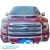 Steel GT500 Style Hood W/ Air Vent Scoop Hood > Ford F150 2015-2020 - image 13