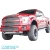 Steel GT500 Style Hood W/ Air Vent Scoop Hood > Ford F150 2015-2020 - image 14