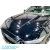 Steel COWL Hood > Ford Mustang 2015-2017 - image 2