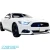 Steel COWL Hood > Ford Mustang 2015-2017 - image 18