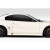 1994-1998 Ford Mustang Colt 2 Side Skirts Rocker Panels - 2 Piece - image 4