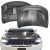 Steel SRT 2-Scoop Hood > Jeep Grand Cherokee 2011-2021 - image 28