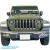Steel JL Rubicon Style Hood > Jeep Wrangler JL 2019-2024 - image 33