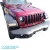 Steel JL Rubicon Style Hood > Jeep Wrangler JL 2019-2024 - image 16