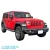 Steel JL Rubicon Style Hood > Jeep Wrangler JL 2019-2024 - image 24