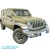 Steel JL Rubicon Style Hood > Jeep Wrangler JL 2019-2024 - image 34