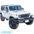 Steel JL Rubicon Style Hood > Jeep Wrangler JL 2019-2024 - image 29