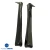 Carbon Fiber GT3 Side Skirts > Porsche 911 (996) 1999-2004 - image 7