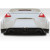 2009-2020 Nissan 370Z Z34 Vantix Rear Diffuser - 1 Piece (OEM Bumper) - image 1