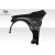 2008-2017 Mitsubishi Lancer / Lancer Evolution 10 Vantix Front Fenders - 2 Pieces (+35MM) - image 9