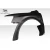 2008-2017 Mitsubishi Lancer / Lancer Evolution 10 Vantix Front Fenders - 2 Pieces (+35MM) - image 6