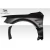 2008-2017 Mitsubishi Lancer Vantix Fender - image 10