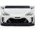 2013-2020 Scion FR-S Toyota 86 Subaru BRZ Vantix Front Bumper - 2 Piece - image 8