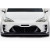 2013-2020 Scion FR-S Toyota 86 Subaru BRZ Vantix Front Bumper - 2 Piece - image 12
