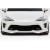 2017-2020 Toyota 86 Vantix Front Lip Spoiler Air Dam - 1 Piece - image 1