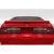 1979-1993 Ford Mustang Hatchback Star Rider Rear Wing Spoiler - 1 Piece - image 1