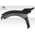 2017-2021 Honda Civic Type R Skywalker Front Fenders (+25mm) - 2 Pieces - image 3
