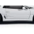 1991-1993 Mitsubishi 3000GT Narita Side Skirts - image 1