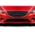 2014-2017 Mazda Mazda6 Levera Front Grille - 4 Pieces - image 1