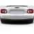 1999-2005 Mazda Miata Mazdaspeed Look Rear Lip - image 1