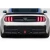 2015-2023 Ford Mustang Hyper Rear Bumper - 1 Piece - image 1