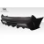 2015-2023 Ford Mustang Hyper Rear Bumper - image 5