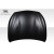 2014-2023 Infiniti Q50 Duraflex GTR Look Hood - 1 Piece - image 10