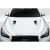 2014-2023 Infiniti Q50 GTR Look Hood - image 1
