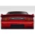1989-1994 Nissan Silvia S13 HB Grudge Rear Wing Spoiler - 1 Piece - image 1