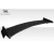 1989-1994 Nissan Silvia S13 HB Grudge Rear Wing Spoiler - 1 Piece - image 8