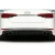 2018-2019 Audi S4 Circuit Rear Diffuser - 1 Piece - image 1