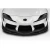 2020-2025 Toyota Supra Akura Front Lip - image 1