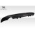 2010-2015 Infiniti G Sedan G35 G37 Q40 Duraflex Avera Rear Diffuser - 1 Piece - image 4