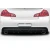 2010-2015 Infiniti G Sedan Avera Rear Lip - image 1