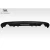 2010-2015 Infiniti G Sedan Avera Rear Lip - image 3