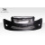 2011-2015 Chevrolet Cruze Concept X Front Bumper - 1 Piece - image 3