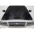 1998-2011 Ford Crown Victoria GT500 Look Hood - 1 Piece - image 1