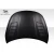 2016-2018 Nissan Altima Motorwerks Hood - 1 Piece - image 7