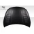 2016-2018 Nissan Altima MotorWerks Hood - image 18