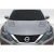 2016-2018 Nissan Altima MotorWerks Hood - image 1