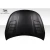 2016-2018 Nissan Altima MotorWerks Hood - image 13
