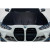 2021-2023 BMW M3 / M4 Carbon Creations OEM Look Hood - 1 Piece - image 1