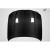 2021-2023 BMW M3 / M4 Carbon Creations OEM Look Hood - 1 Piece - image 5