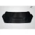 2010-2013 Mazda Mazdaspeed 3 OEM Look Carbon Fiber Hood - image 2