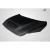 2010-2013 Mazda Mazdaspeed 3 OEM Look Carbon Fiber Hood - image 3